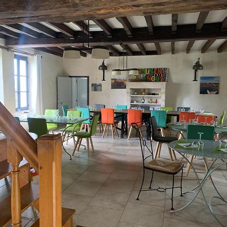 Chambres D Hote A La Ferme Des Buttons, Chambre Iris Rosnay  外观 照片