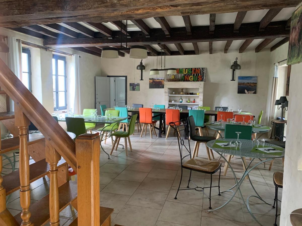 Chambres D Hote A La Ferme Des Buttons, Chambre Iris Rosnay  外观 照片